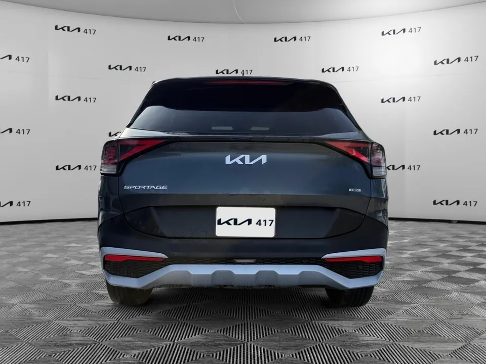 Kia Sportage 2024 photo 4