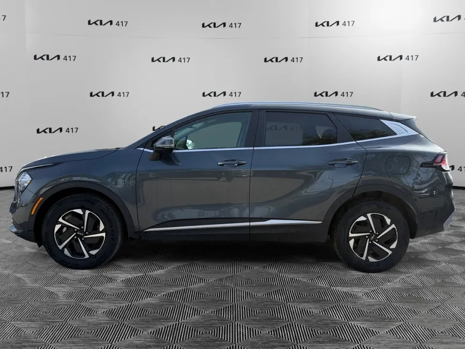 Kia Sportage 2024 photo 2