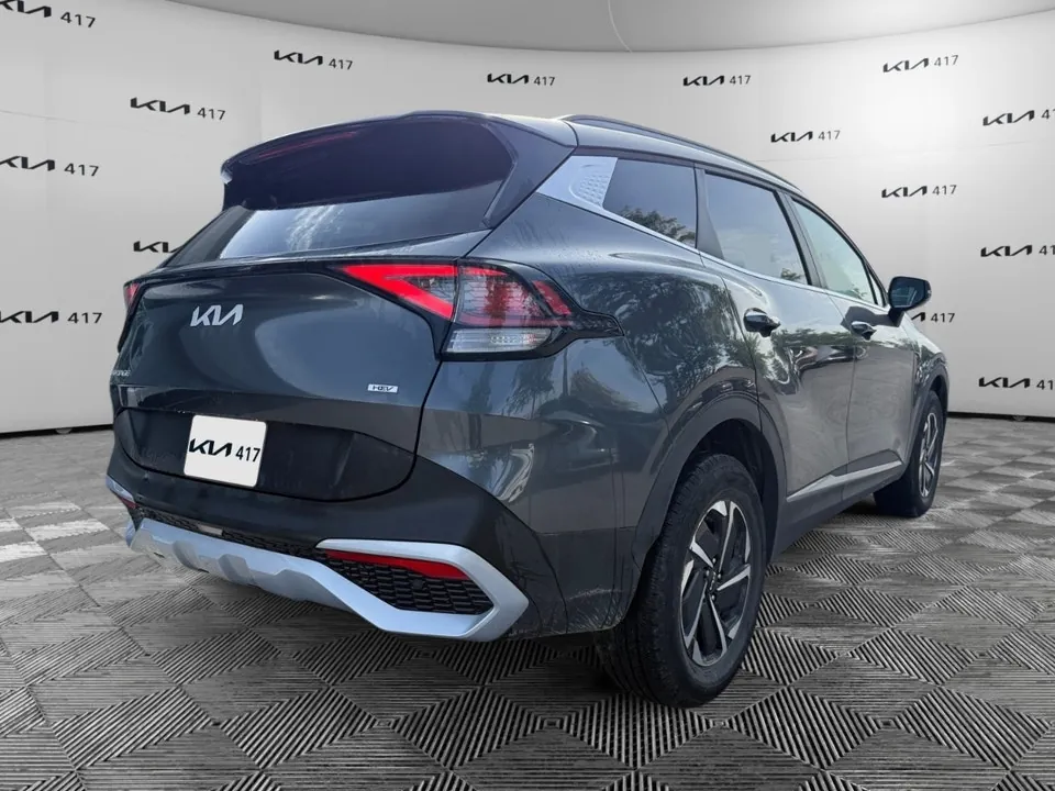 Kia Sportage 2024 photo 5