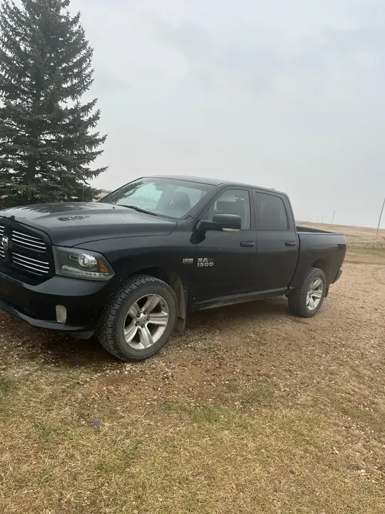 Dodge 1500 2013 photo 3