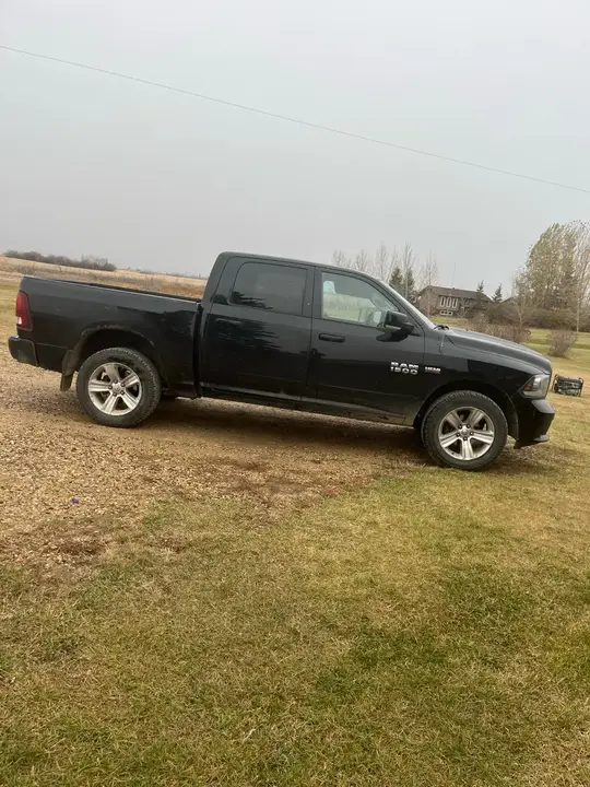 Dodge 1500