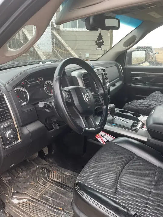 Dodge 1500 2013 photo 4