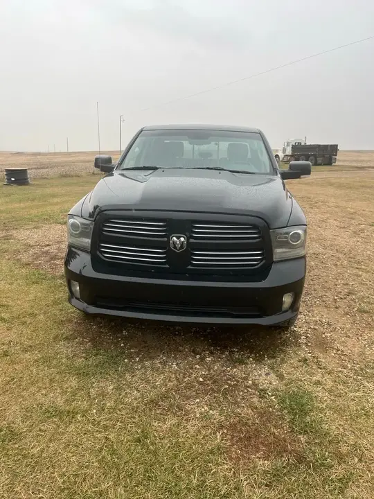 Dodge 1500 2013 photo 2