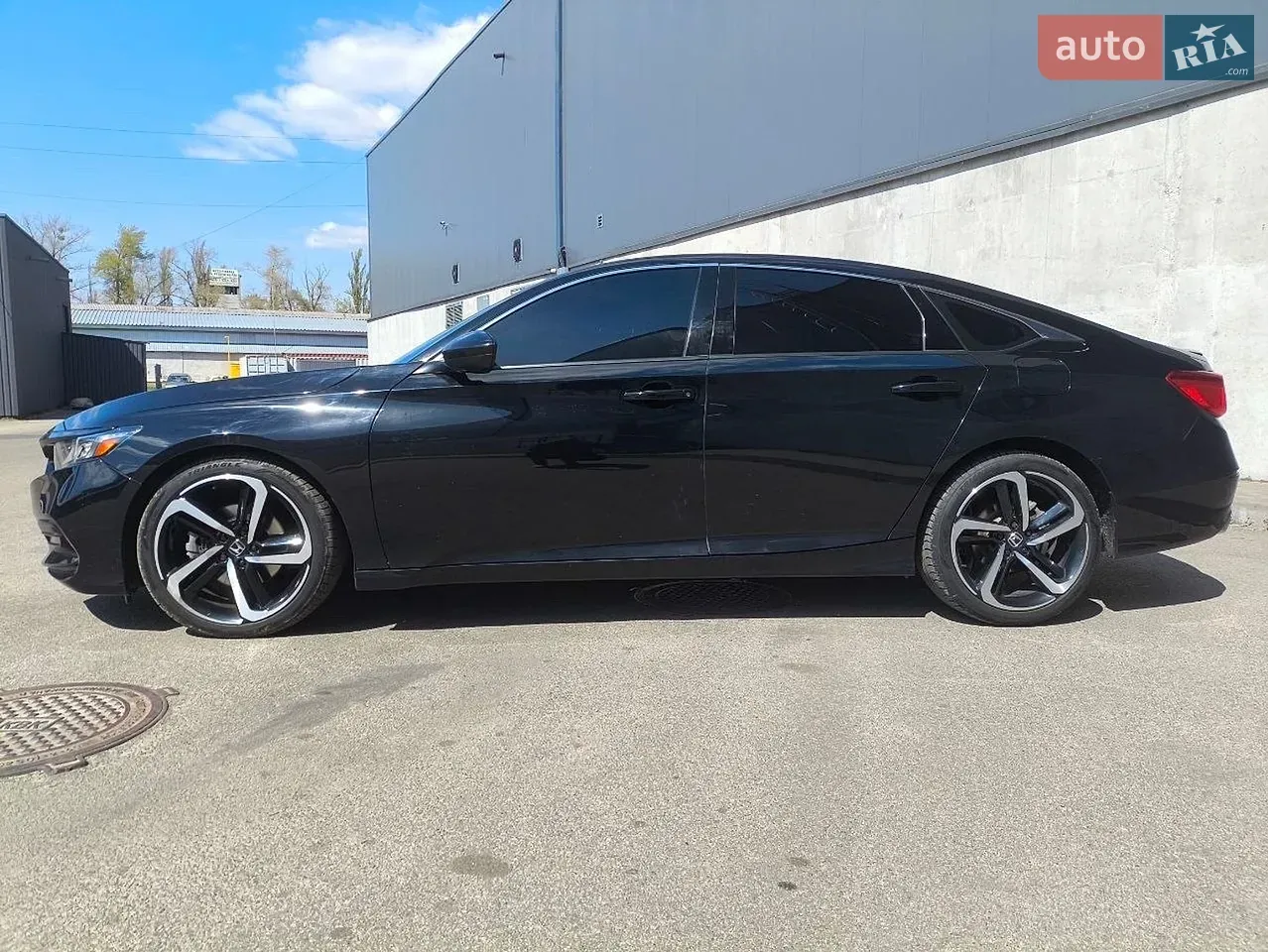 Honda Accord 2020 photo 4
