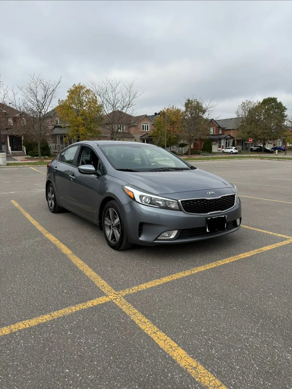 Kia Forte 2018 photo 2