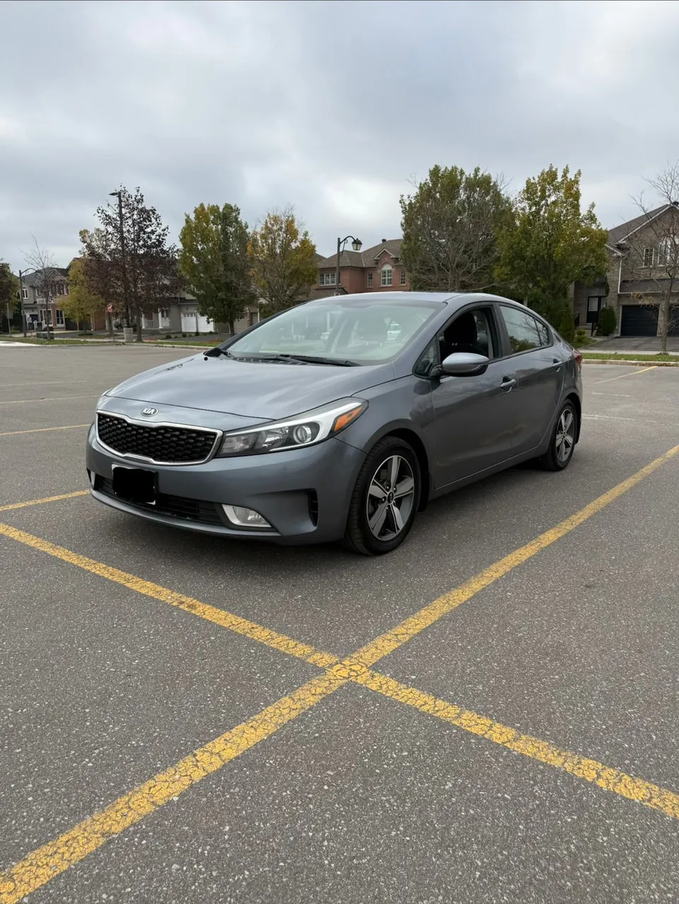 Kia Forte