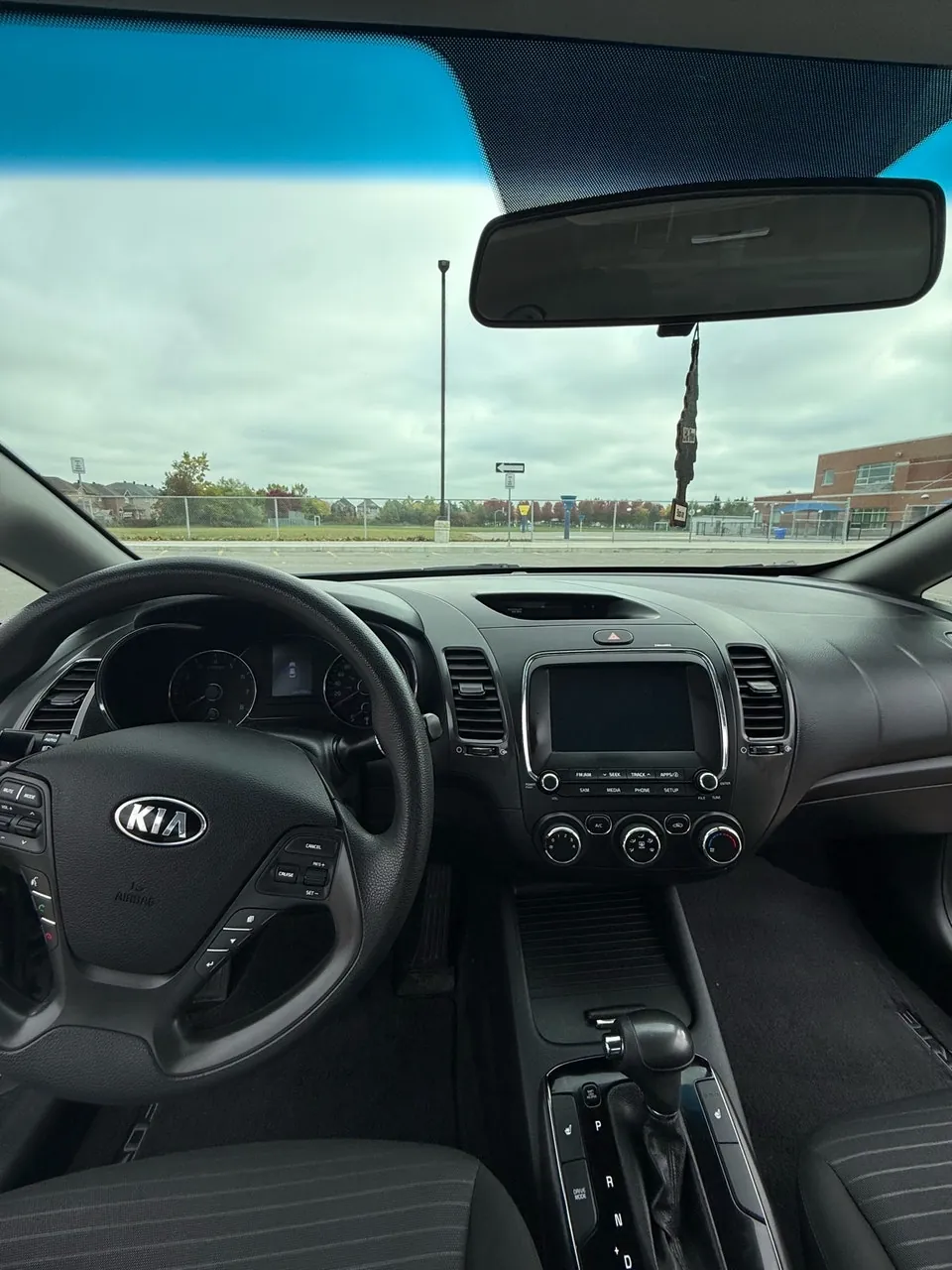 Kia Forte 2018 photo 5