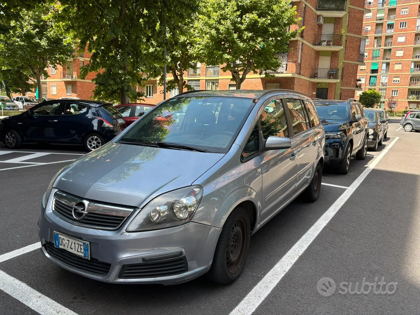 Opel Zafira