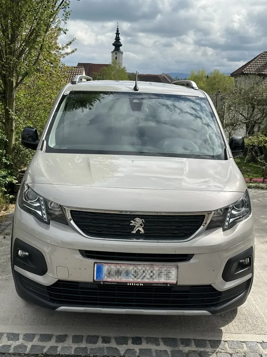 Peugeot Rifter