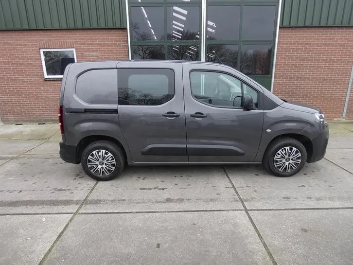 Citroen Berlingo 2020 photo 2