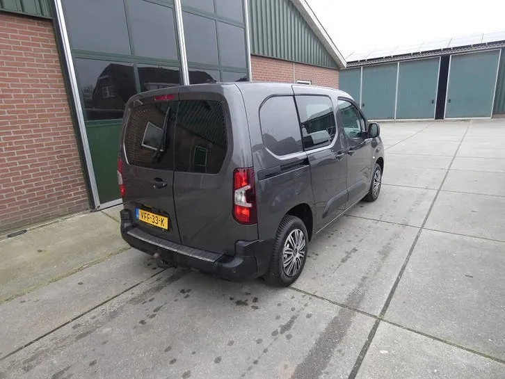 Citroen Berlingo 2020 photo 3