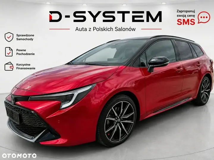 Toyota Gr Corolla 2023 photo 4