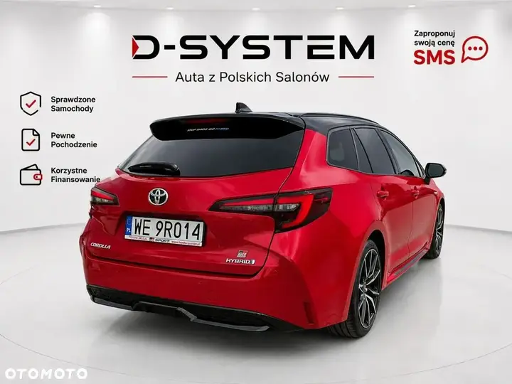 Toyota Gr Corolla 2023 photo 3