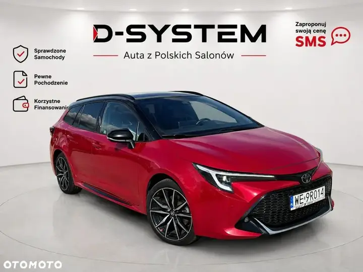 Toyota Gr Corolla 2023 photo 5