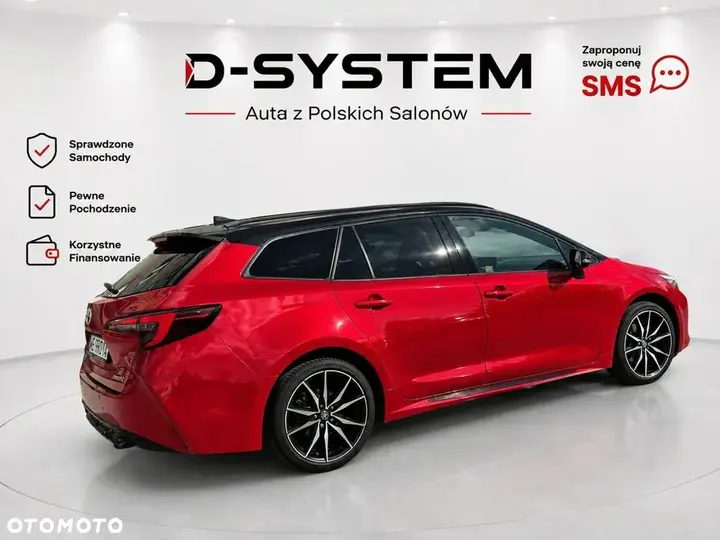 Toyota Gr Corolla 2023 photo 2