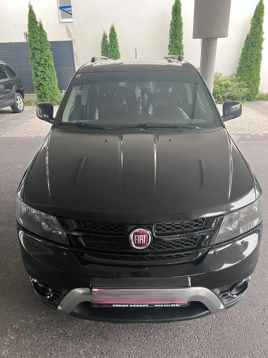 Fiat Freemont