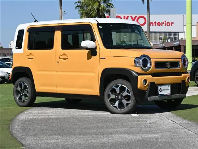 Suzuki Harrier