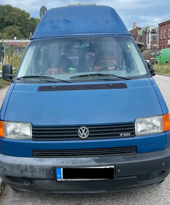 Volkswagen T4 Camper
