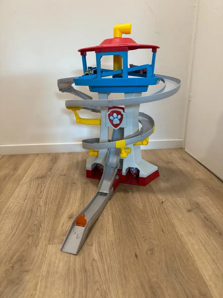Paw Patrol Lookout Tower