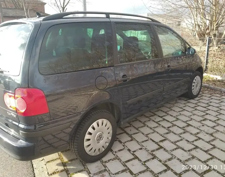Volkswagen Sharan