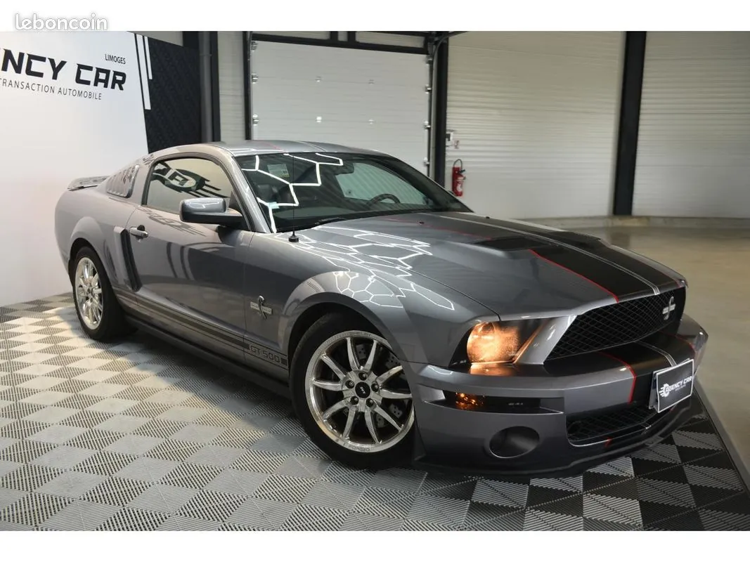 Ford Mustang 2006 photo 2
