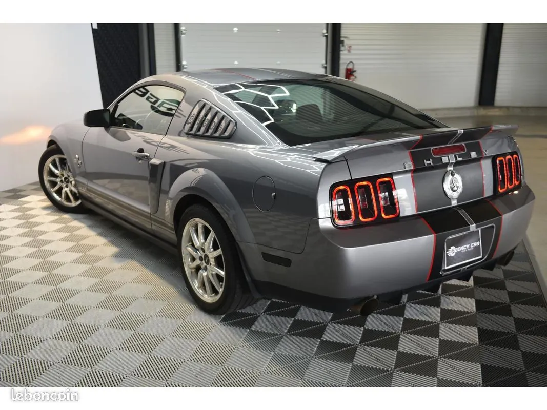 Ford Mustang 2006 photo 4