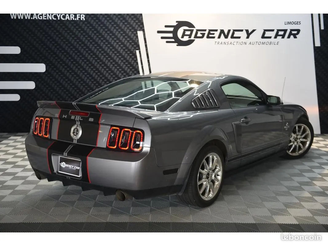 Ford Mustang 2006 photo 3