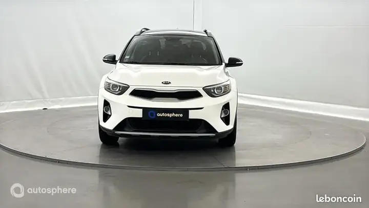 Kia Stonic 2020 photo 2