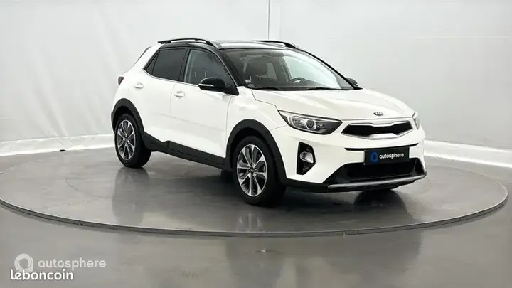 Kia Stonic 2020 photo 3