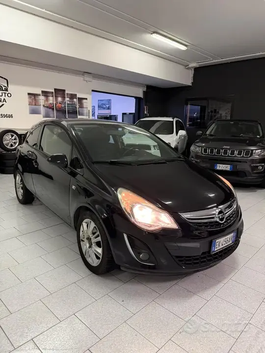 Opel Corsa 2011 photo 3