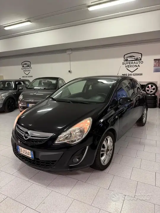 Opel Corsa