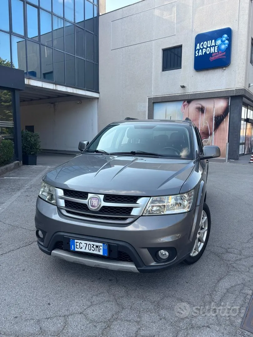 Fiat Freemont