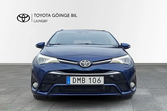 Toyota Avensis 2016 photo 5