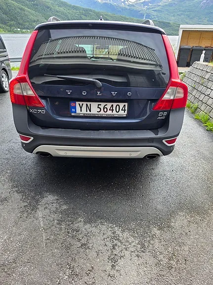 Volvo Xc70 2011 photo 2
