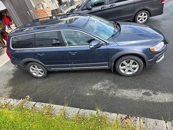 Volvo Xc70 2011 photo 3