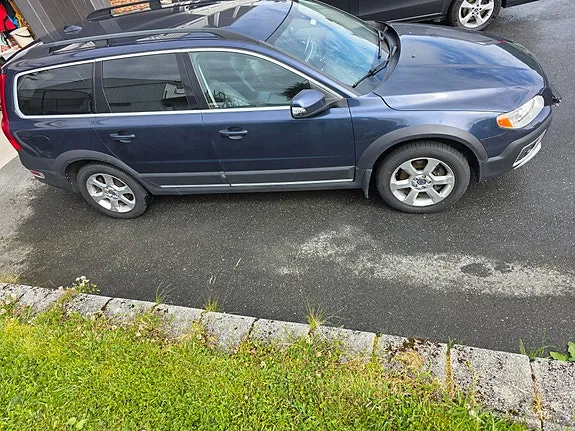 Volvo Xc70 2011 photo 4