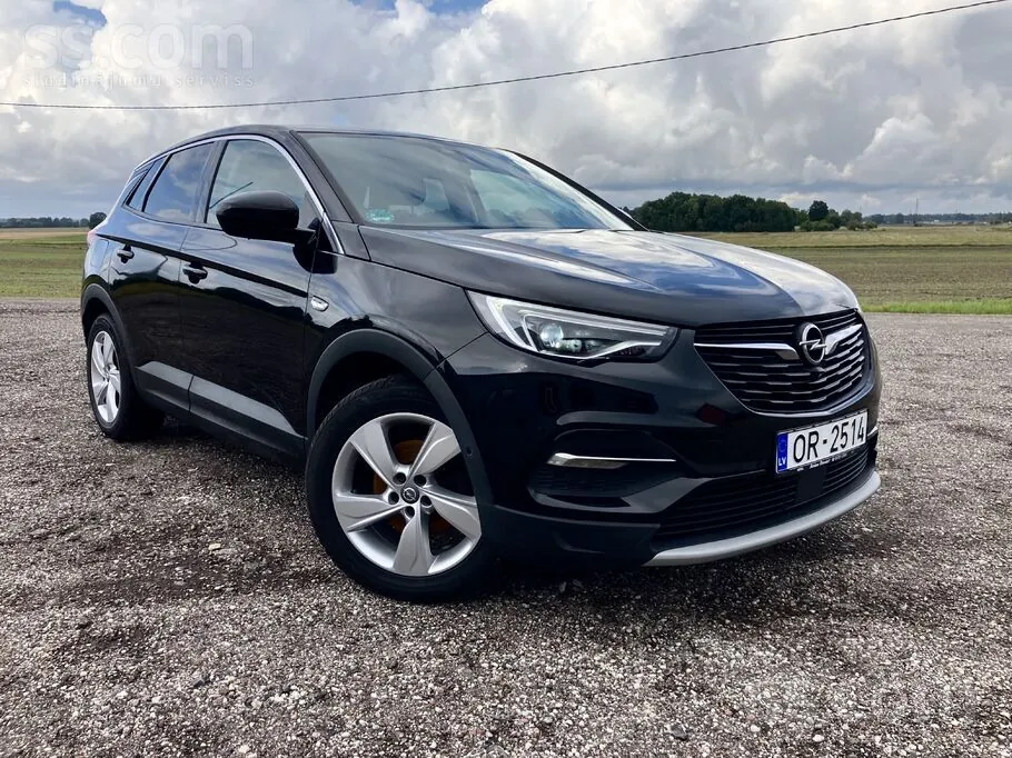 Opel Grandland X