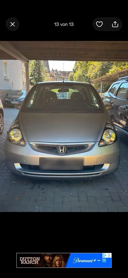 Honda Jazz