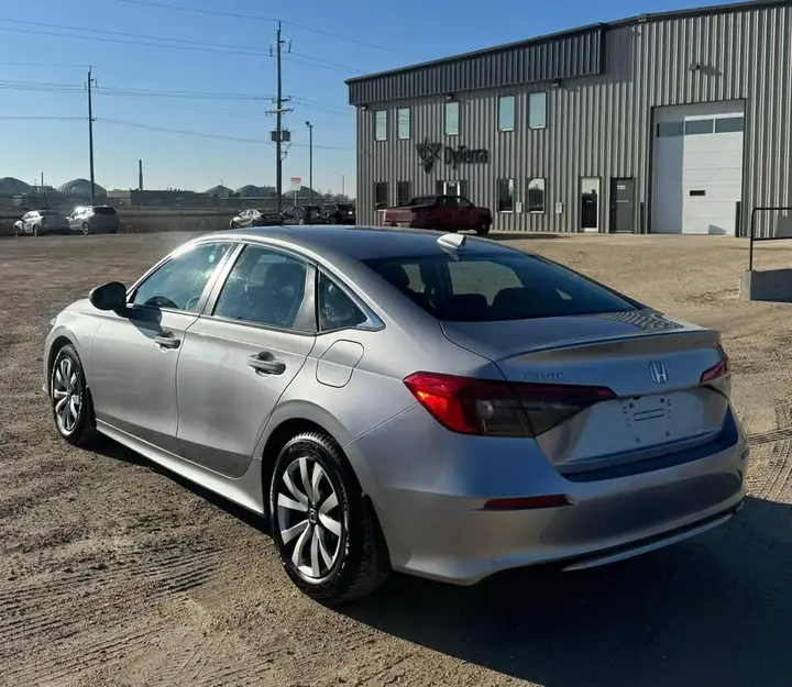 Honda Civic 2022 photo 5