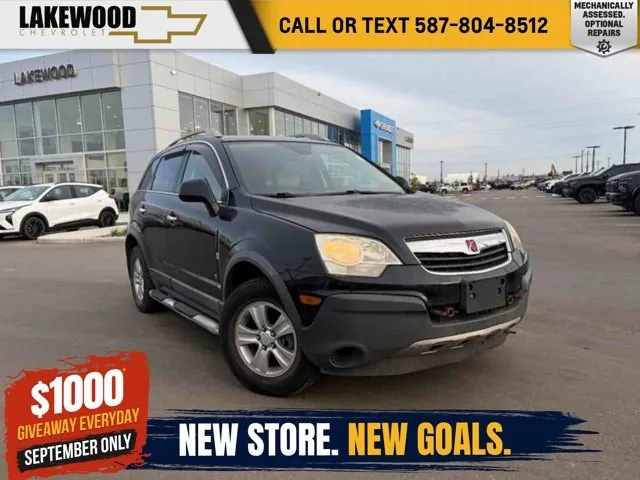 Saturn Vue