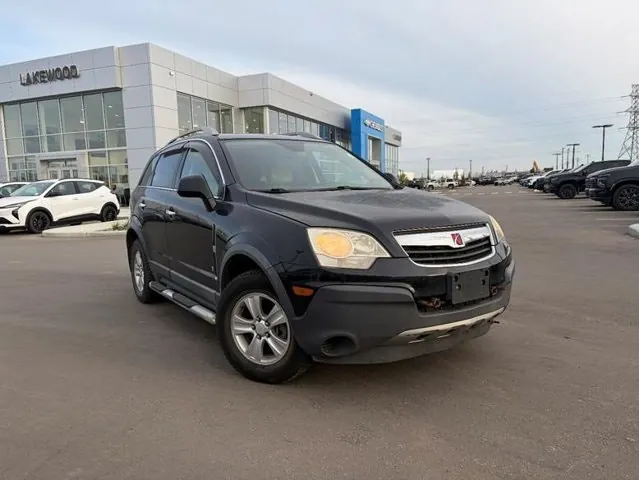 Saturn Vue 2008 photo 2