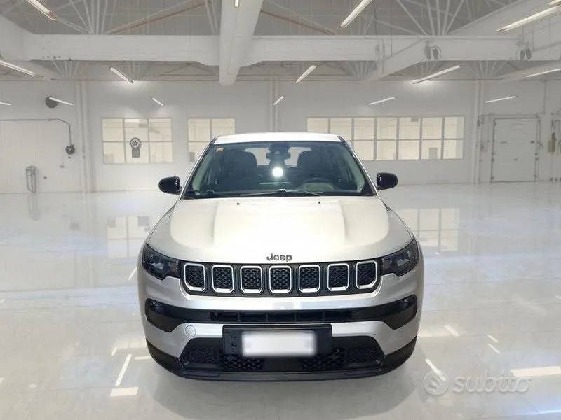 Jeep Compass 2021 photo 2