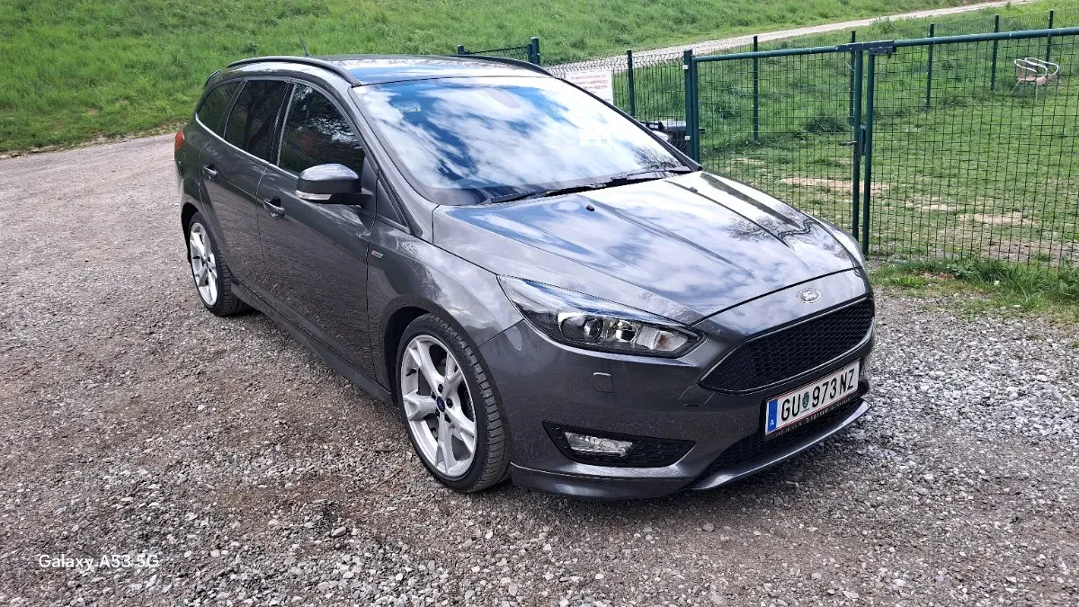 Ford Focus 2017 photo 2