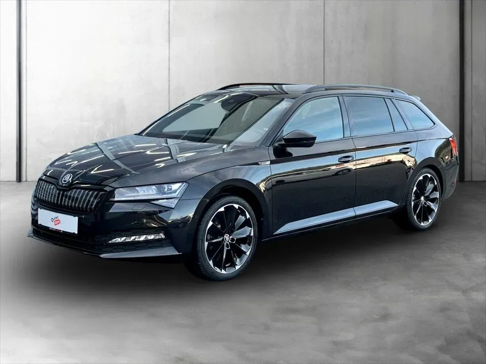 Skoda Superb 2023 photo 2