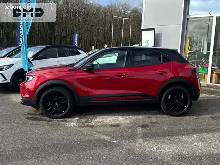 Opel Mokka 2024 photo 2