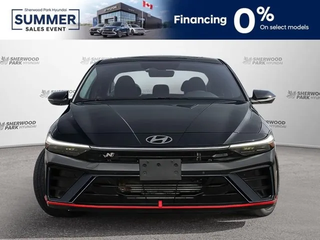 Hyundai Elantra 2026 photo 2