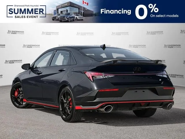 Hyundai Elantra 2026 photo 4