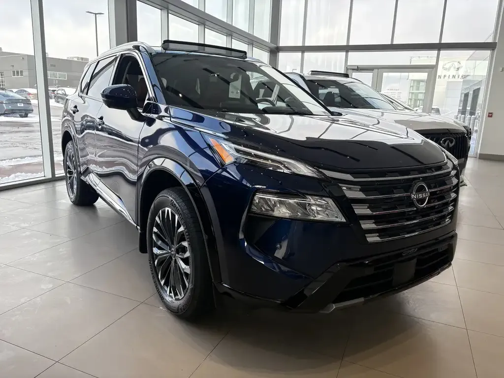 Nissan Rogue 2026 photo 3