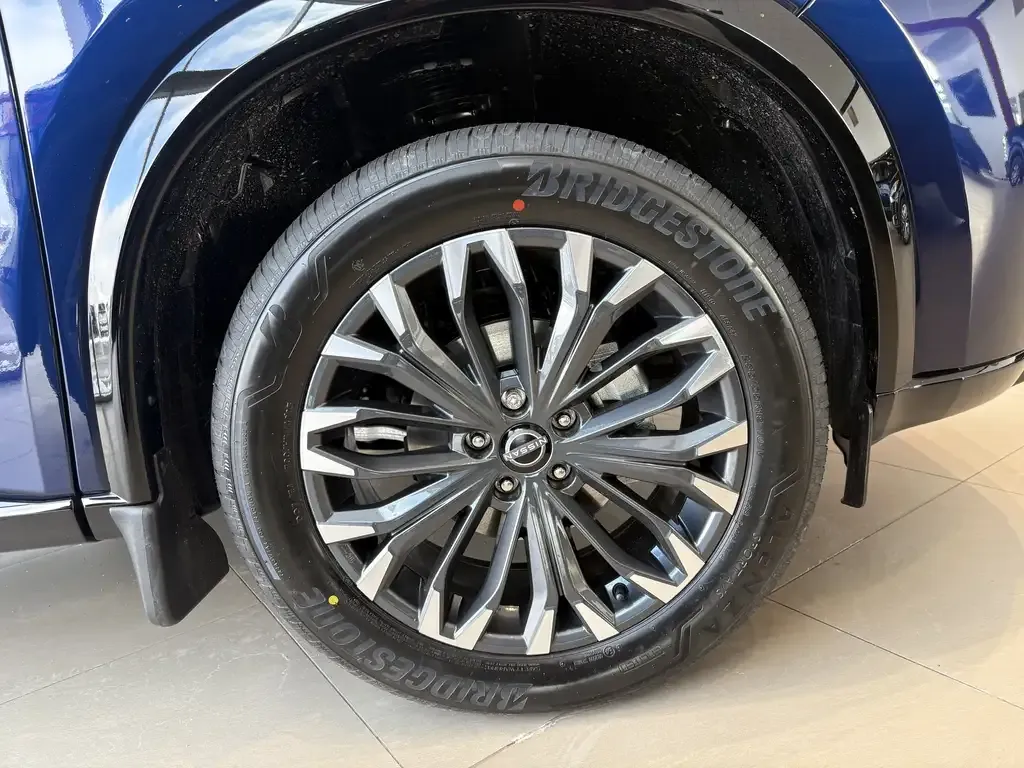 Nissan Rogue 2026 photo 4