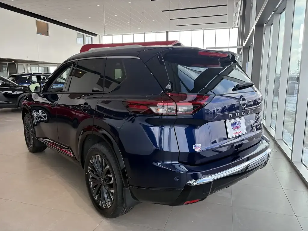 Nissan Rogue 2026 photo 5